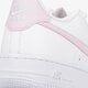 detské tenisky (obuv) NIKE AIR FORCE 1 ct3839-103 farba biela