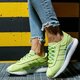 dámske tenisky (obuv) ADIDAS SL FASHION W eg6842 farba zelená