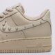 dámske tenisky (obuv) NIKE WMNS AIR FORCE 1 '07 iu7557-236 farba béžová