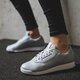 dámske tenisky (obuv) REEBOK PRINCESS LTHR dv8106 farba sivá