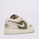 detské tenisky (obuv) JORDAN AIR 1 LOW  hv4396-201 farba hnedá