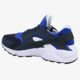 pánske tenisky (obuv) NIKE AIR HUARACHE  318429442 farba modrá