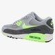 dámske tenisky (obuv) NIKE WMNS AIR MAX 90 ESSENTIAL  616730022 farba sivá