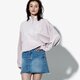 dámska mikina ADIDAS MIKINA SWEATSHIRT MONTHLY PACKS dh4718 farba fialová