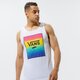 pánska jesenné bunda VANS TRIČKO PRINT BOX TRIČKO vn0a31exzj41 farba biela