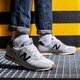 pánske tenisky (obuv) NEW BALANCE 373  ml373hr2 farba sivá
