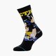 pánske ponožky STANCE PONOŽKY PULP FICTION m545c19pul farba čierna