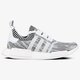 pánske tenisky (obuv) ADIDAS NMD_R1 PK by1911 farba sivá