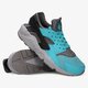 pánske tenisky (obuv) NIKE AIR HUARACHE  318429408 farba čierna