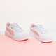 detské tenisky (obuv) PUMA CARINA L AC INF 37360413 farba biela