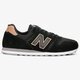 pánske tenisky (obuv) NEW BALANCE ML373SR ml373sr farba čierna