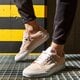 pánske tenisky (obuv) ADIDAS CONTINENTAL VULC ef5999 farba ružová