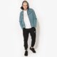 pánska mikina NIKE MIKINA NSW TCH FLC WR 805144055 farba modrá