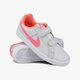 detské tenisky (obuv) NIKE COURT ROYALE GPV 833655005 farba sivá