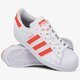 detské tenisky (obuv) ADIDAS SUPERSTAR J  fw3978 farba biela