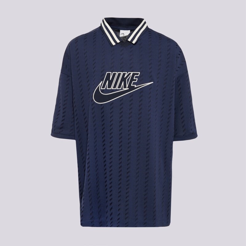 NIKE TRIČKO K NSW CLN JERSEY SS TOP BOY