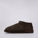 dámska vychádzková obuv EMU AUSTRALIA STINGER COMPACT w13013chocolate farba hnedá