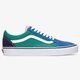 pánske skate obuv VANS OLD SKOOL  vn0a38g19ej1 farba viacfarebná