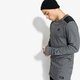 pánske tričko NIKE TRIČKO M NSW TOP LS AF1 925440071 farba sivá