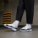 detské tenisky (obuv) JORDAN JUMPMAN TWO TREY (GS)  dq8431-100 farba biela