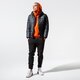 pánska zimná bunda ADIDAS BUNDA JACKET PADDED ed5827 farba čierna