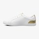 detské tenisky (obuv) LACOSTE LEROND 318 3 736caj0014216 farba biela