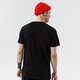 pánske tričko PUMA TRIČKO ESS LOGO TEE - PUMA BLACK 58666601 farba čierna