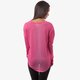 dámske tričko NIKE TRIČKO LS TEE TP 642753612 farba bordová
