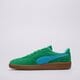 pánske tenisky (obuv) PUMA PALERMO VINTAGE UPDATE 40136401 farba zelená
