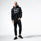 pánska mikina NIKE MIKINA M NSW PO HOODIE NIKE AIR 5 ci1052010 farba čierna