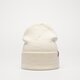 detská čiapka LEVI'S ČIAPKA SLOUCHY RED TAB BEANIE d7543-0004 farba biela
