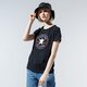 dámske tričko CONVERSE TRIČKO CHUCK PATCH NOVA TEE 10017759-a03 farba čierna
