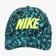 detská šiltovka NIKE ČIAPKA HERITAGE86 WILD FILL 657515407 farba modrá