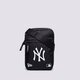 dámska taška NEW ERA TAŠKA MLB SIDE BAG NYY BLK BLKWHI NEW YORK YANKEES B 11942030 farba čierna