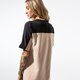 dámske šaty ADIDAS ŠATY VOCAL TEE DRESS ec0774 farba ružová