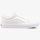 dámske tenisky (obuv) VANS UA OLD SKOOL va38g1u5lw farba béžová