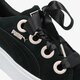 detské tenisky (obuv) PUMA PLATFORM KISS JR 36745901 farba čierna