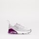 detské tenisky (obuv) NIKE AIR MAX 270 BT dd1646-023 farba sivá