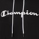 pánska mikina CHAMPION MIKINA S KAPUCŇOU HOODED SWEATSHIRT 217142kk001 farba čierna