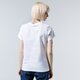 dámske tričko CONVERSE TRIČKO CHUCK PATCH NOVA TEE 10017759-a04 farba biela