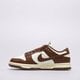 dámske tenisky (obuv) NIKE DUNK LOW dd1503-124 farba hnedá