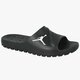 pánske šľapky JORDAN SUPER.FLY SLIDE 716985011 farba čierna