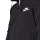 pánska mikina NIKE MIKINA M NSW AV15 HOODIE FZ FLC 804852010 farba čierna