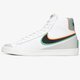 pánske tenisky (obuv) NIKE BLAZER MID '77 INFINITE da7233-104 farba sivá