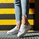 detské tenisky (obuv) NIKE CORTEZ BASIC SL (GS) 904764-100 farba biela