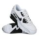 NIKE AIR MAX 90 LEATHER (GS)  833412104 farba biela
