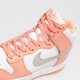 dámske tenisky (obuv) NIKE DUNK HIGH  dd1869-600 farba ružová