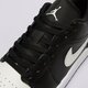 pánske tenisky (obuv) AIR JORDAN 1 LOW  553558-043 farba čierna