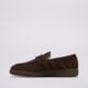dámska vychádzková obuv ADIDAS HANDBALL SPEZIAL LOAFER W kj2533 farba hnedá
