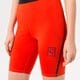 dámske šortky PUMA ŠORTKY  PUMA X VOGUE TIGHT SHORTS 535080-95 farba červená